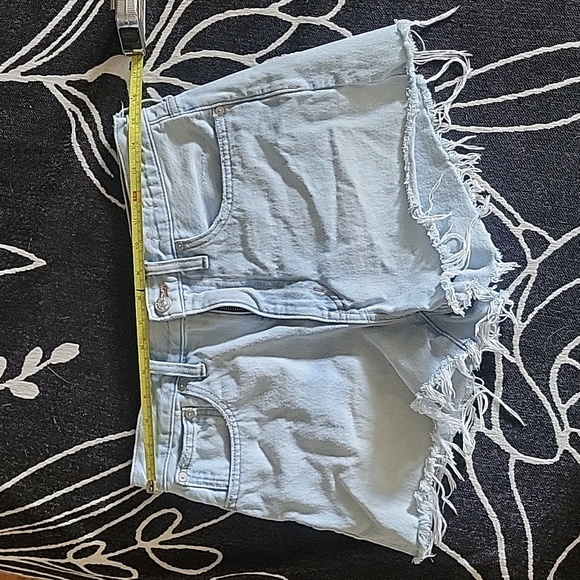 Madewell Denim Shorts - Picture 6 of 6